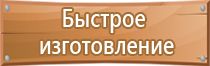 знаки безопасности на производственных объектах